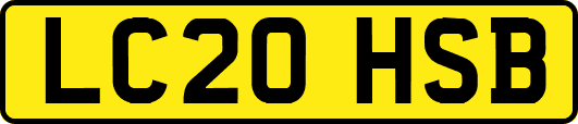 LC20HSB