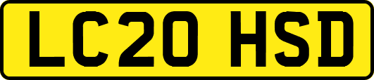 LC20HSD