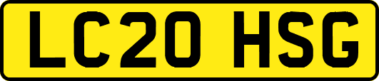 LC20HSG