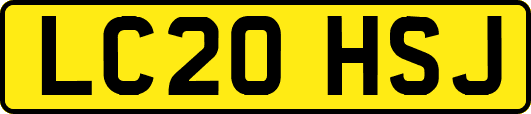 LC20HSJ