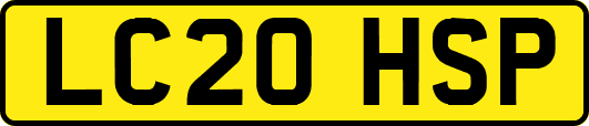 LC20HSP
