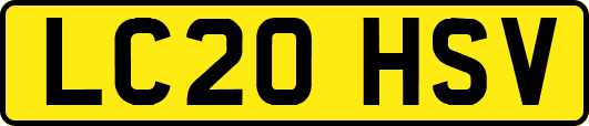 LC20HSV
