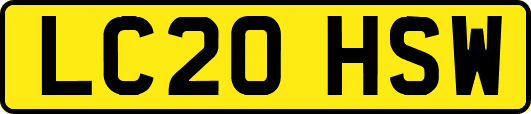 LC20HSW