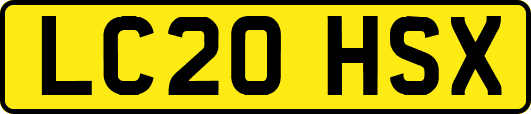 LC20HSX