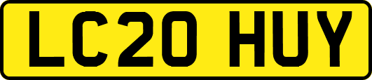 LC20HUY