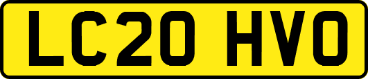 LC20HVO