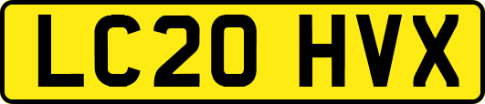 LC20HVX
