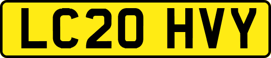 LC20HVY
