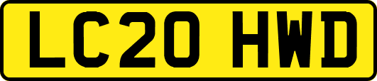 LC20HWD