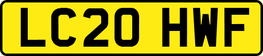 LC20HWF