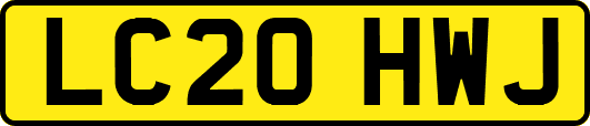 LC20HWJ