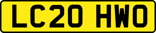 LC20HWO