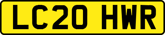 LC20HWR