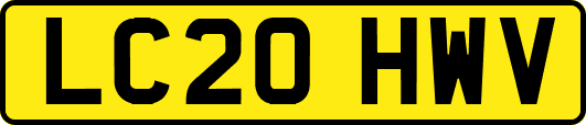 LC20HWV