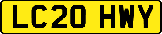 LC20HWY