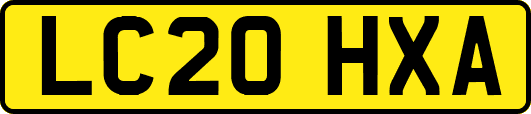 LC20HXA