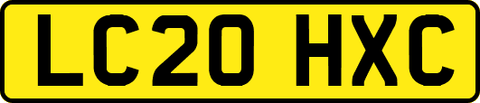 LC20HXC