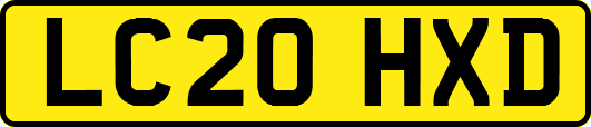 LC20HXD
