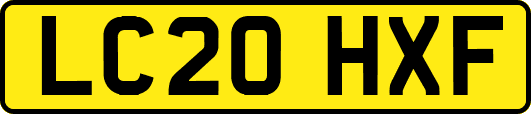 LC20HXF