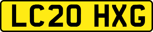 LC20HXG