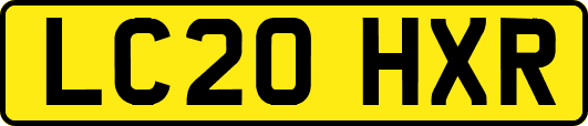 LC20HXR