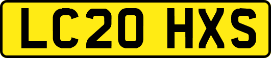 LC20HXS