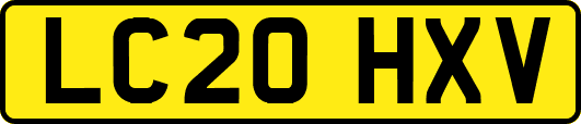LC20HXV