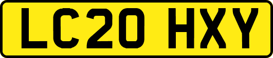 LC20HXY