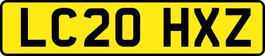 LC20HXZ