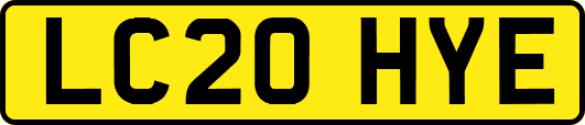 LC20HYE