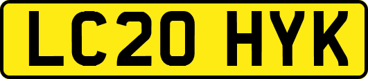 LC20HYK