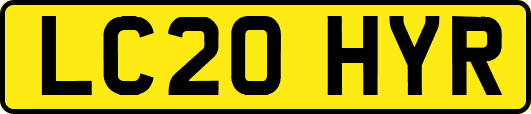 LC20HYR