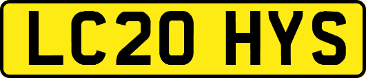 LC20HYS