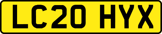 LC20HYX