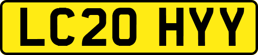 LC20HYY