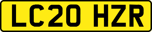LC20HZR