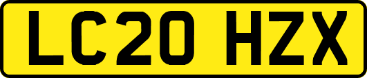 LC20HZX
