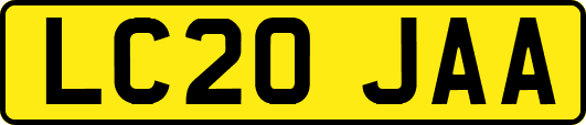 LC20JAA