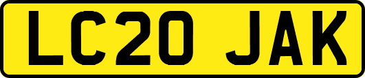 LC20JAK