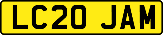 LC20JAM