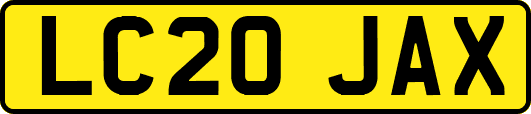 LC20JAX