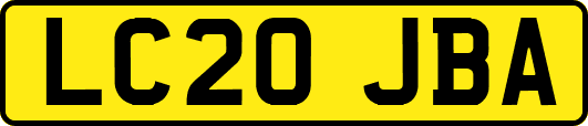 LC20JBA