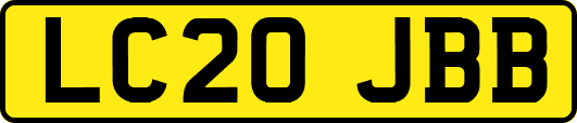 LC20JBB