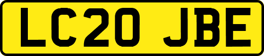 LC20JBE