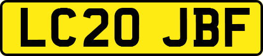 LC20JBF
