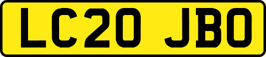 LC20JBO