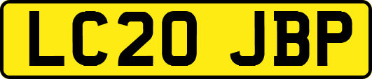 LC20JBP