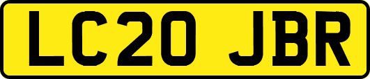 LC20JBR
