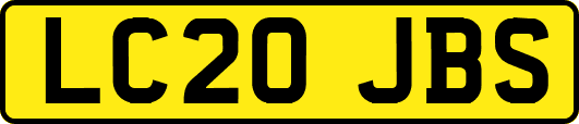 LC20JBS