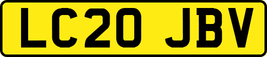 LC20JBV